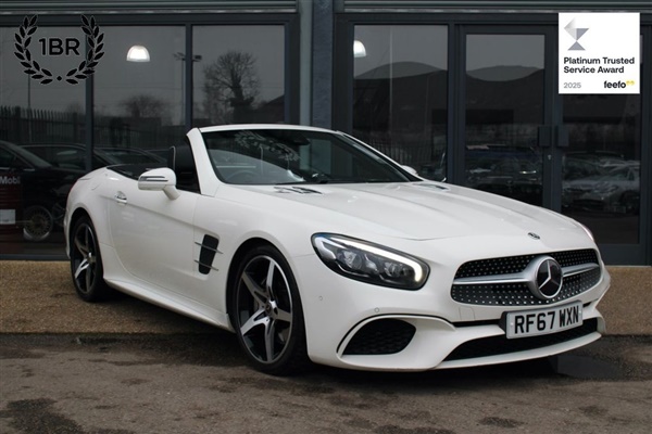Large image for the Used Mercedes-Benz SL