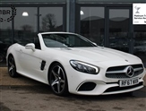 Used Mercedes-Benz SL Class