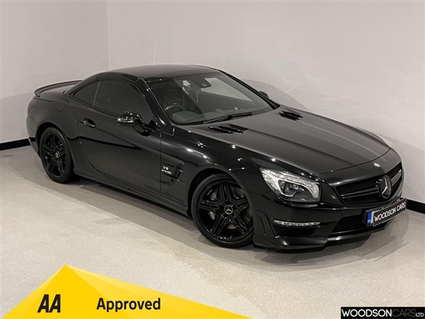 Large image for the Used Mercedes-Benz SL