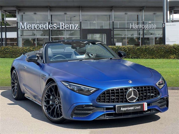 Large image for the Used Mercedes-Benz SL-Class