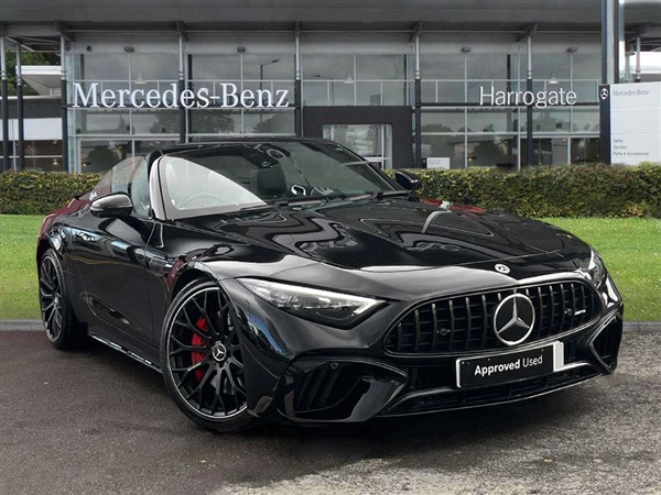 Large image for the Used Mercedes-Benz SL-Class