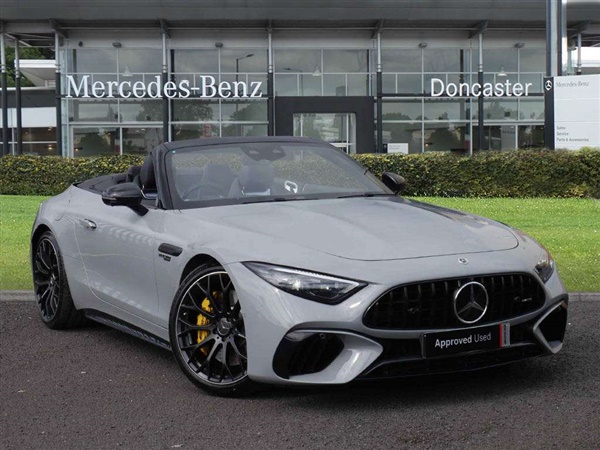 Large image for the Used Mercedes-Benz SL-Class