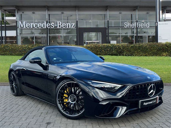 Large image for the Used Mercedes-Benz SL-Class