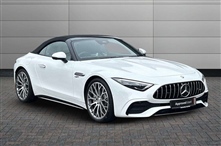 Mercedes-Benz SL Class