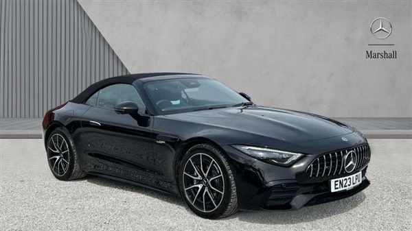 Large image for the Used Mercedes-Benz SL-Class