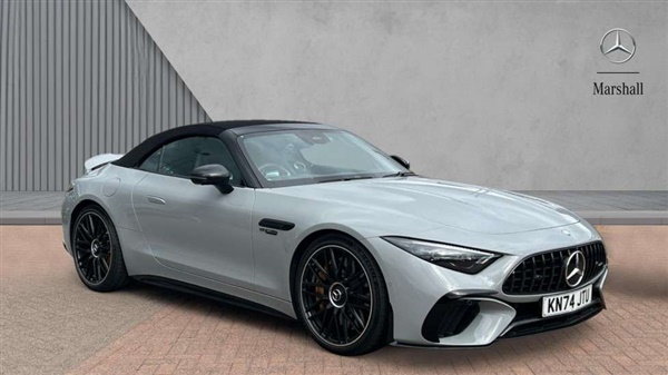 Large image for the Used Mercedes-Benz SL-Class