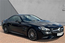 Used Mercedes-Benz SL Class