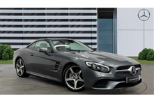 Used Mercedes-Benz SL Class