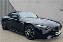 Used Mercedes-Benz SL Class