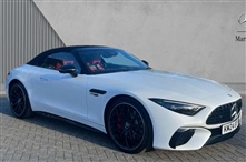 Used Mercedes-Benz SL Class