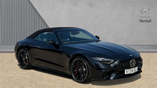 Large image for the Used Mercedes-Benz SL-Class