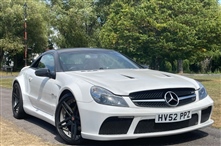 Mercedes-Benz SL Class