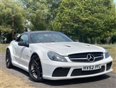 Used Mercedes-Benz SL Class