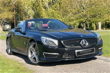 Mercedes-Benz SL Class