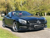Used Mercedes-Benz SL Class