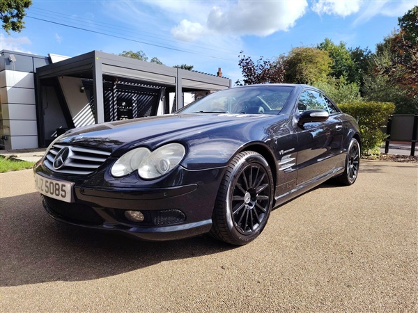 Large image for the Used Mercedes-Benz SL
