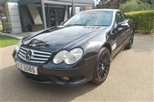 Mercedes-Benz SL Class