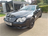Used Mercedes-Benz SL Class