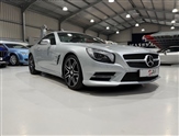 Used Mercedes-Benz SL Class