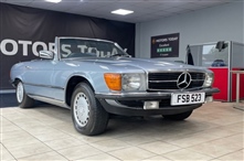 Mercedes-Benz SL Class