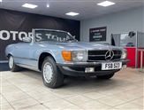 Used Mercedes-Benz SL Class