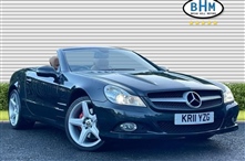 Mercedes-Benz SL Class