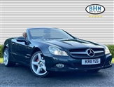 Used Mercedes-Benz SL Class