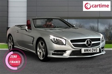 Mercedes-Benz SL Class