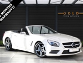 Used Mercedes-Benz SL Class Used Mercedes-Benz SL Class