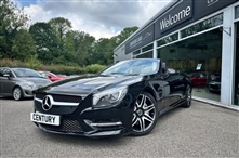 Mercedes-Benz SL Class