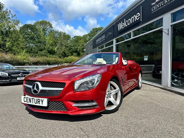 Large image for the Used Mercedes-Benz SL 400