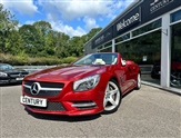 Used Mercedes-Benz SL Class