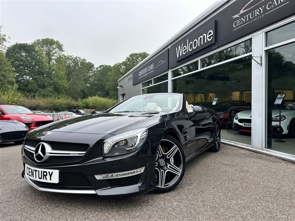 Large image for the Used Mercedes-Benz SL