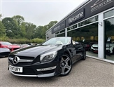 Used Mercedes-Benz SL Class