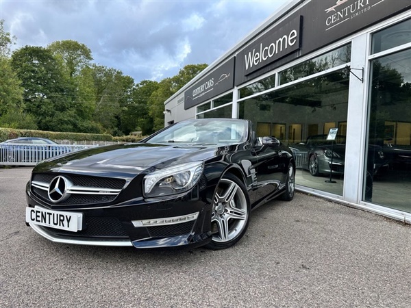 Large image for the Used Mercedes-Benz SL 63