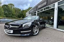 Mercedes-Benz SL Class