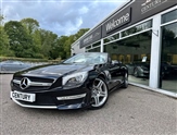 Used Mercedes-Benz SL Class