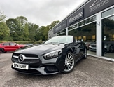 Used Mercedes-Benz SL Class