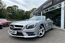 Mercedes-Benz SL Class