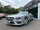 Used Mercedes-Benz SL Class