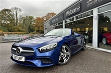 Mercedes-Benz SL Class