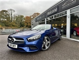 Used Mercedes-Benz SL Class Used Mercedes-Benz SL Class