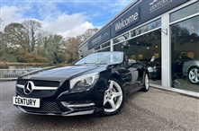 Mercedes-Benz SL Class