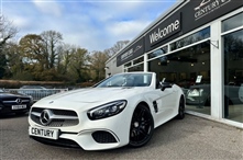 Mercedes-Benz SL Class