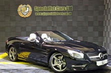 Mercedes-Benz SL Class