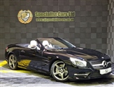 Used Mercedes-Benz SL Class