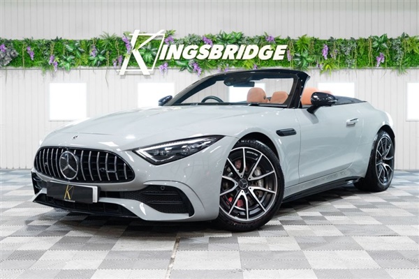 Large image for the Used Mercedes-Benz SL