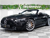Used Mercedes-Benz SL Class