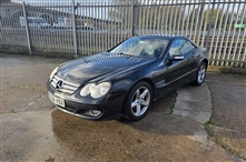 Mercedes-Benz SL Class