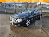 Used Mercedes-Benz SL Class Used Mercedes-Benz SL Class
